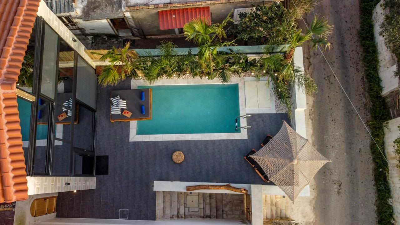 Villa Armenus, Private Pool, Garden, Bbq Chania  Ngoại thất bức ảnh