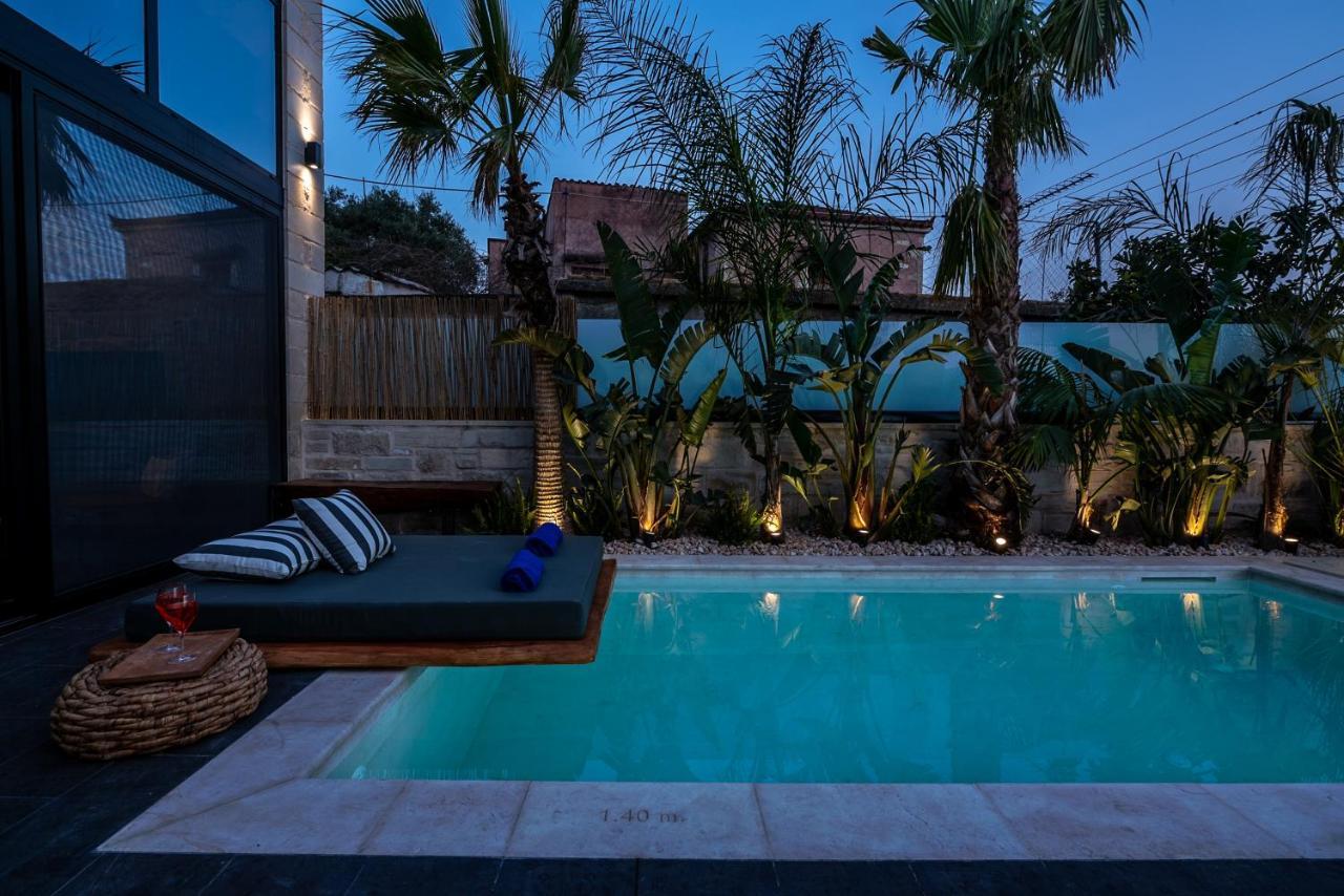 Villa Armenus, Private Pool, Garden, Bbq Chania  Ngoại thất bức ảnh