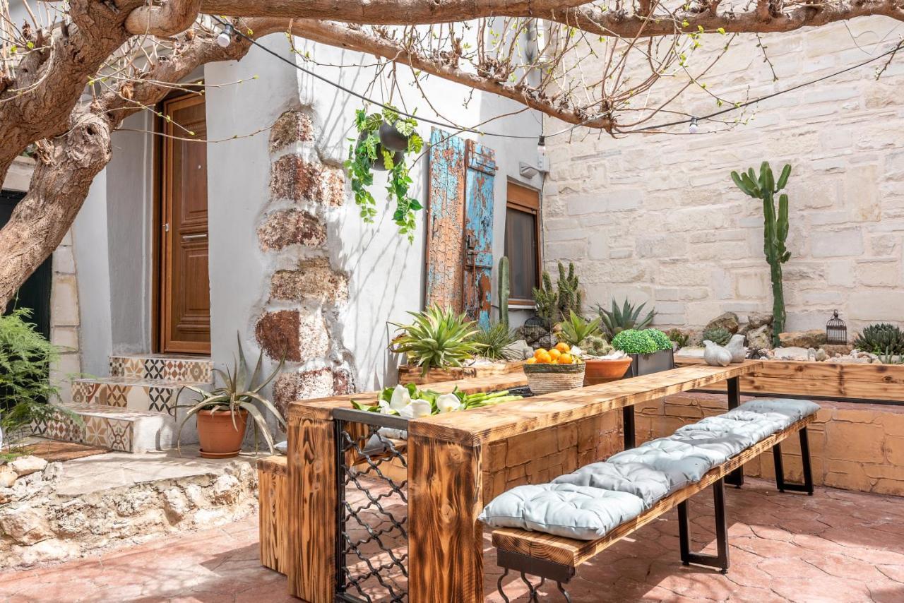 Villa Armenus, Private Pool, Garden, Bbq Chania  Ngoại thất bức ảnh