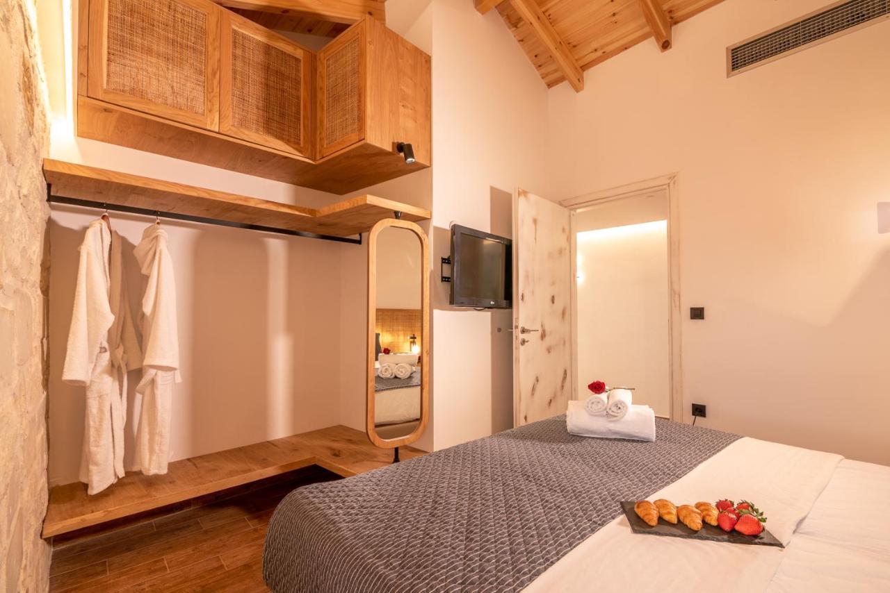 Villa Armenus, Private Pool, Garden, Bbq Chania  Ngoại thất bức ảnh