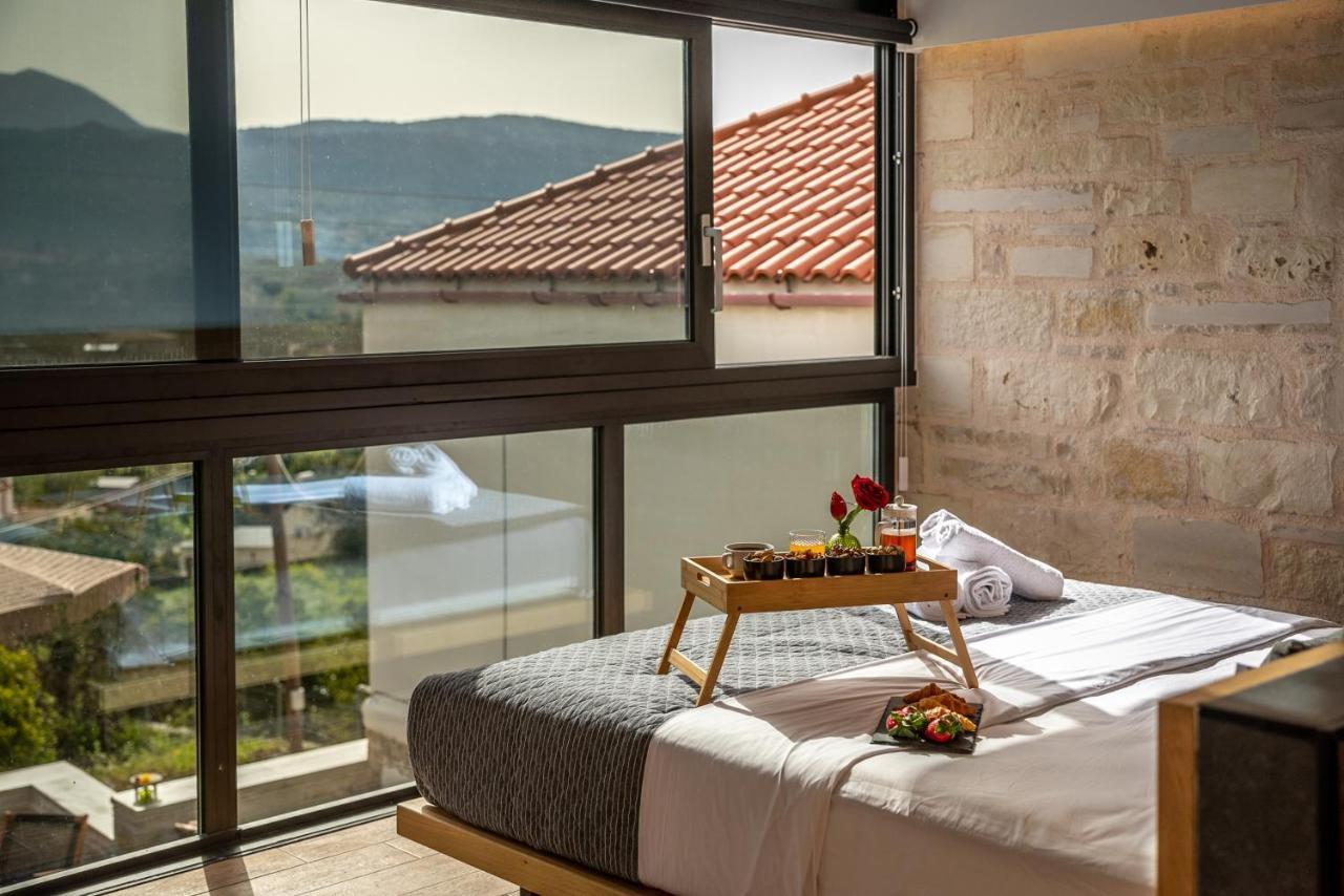Villa Armenus, Private Pool, Garden, Bbq Chania  Ngoại thất bức ảnh