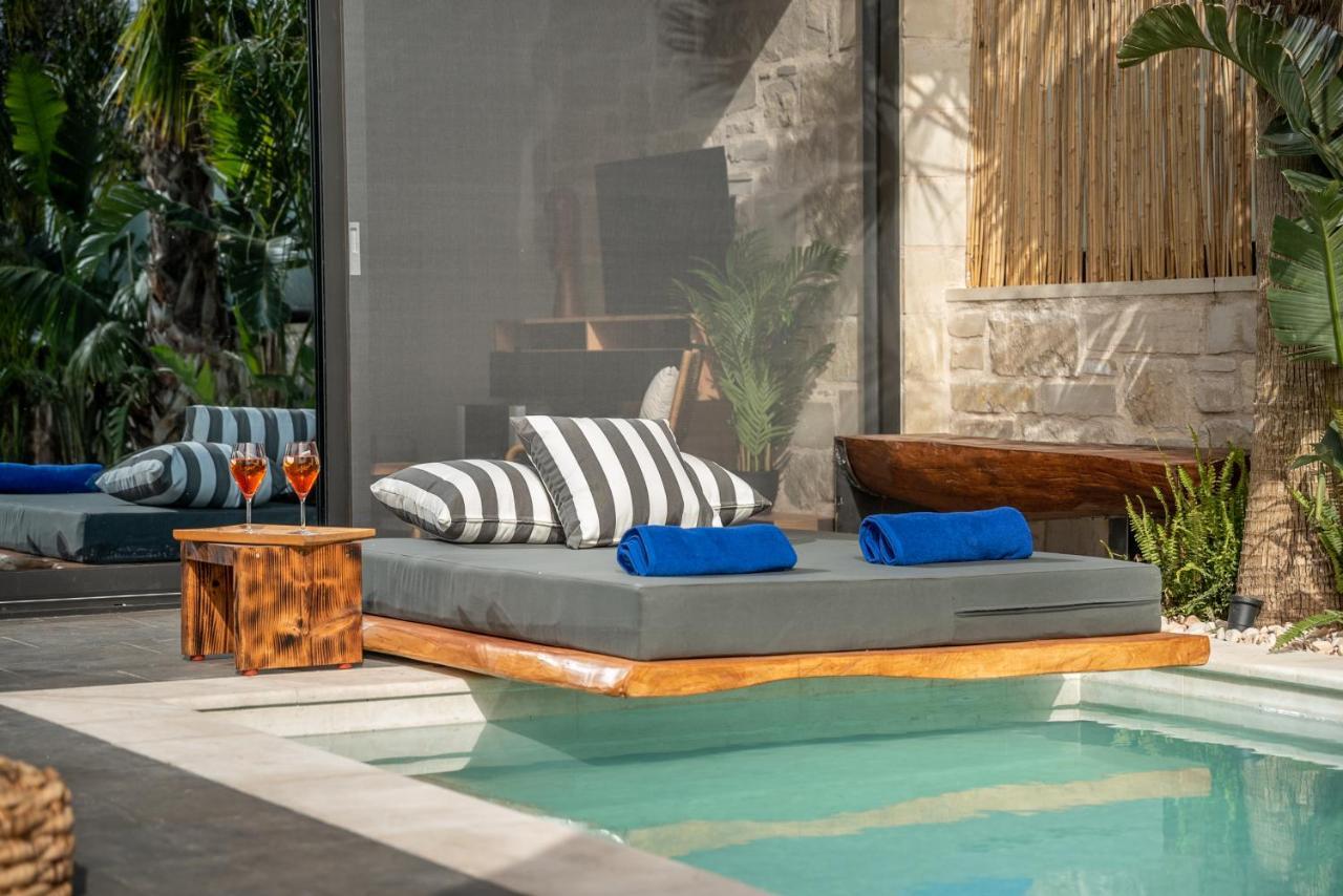 Villa Armenus, Private Pool, Garden, Bbq Chania  Ngoại thất bức ảnh