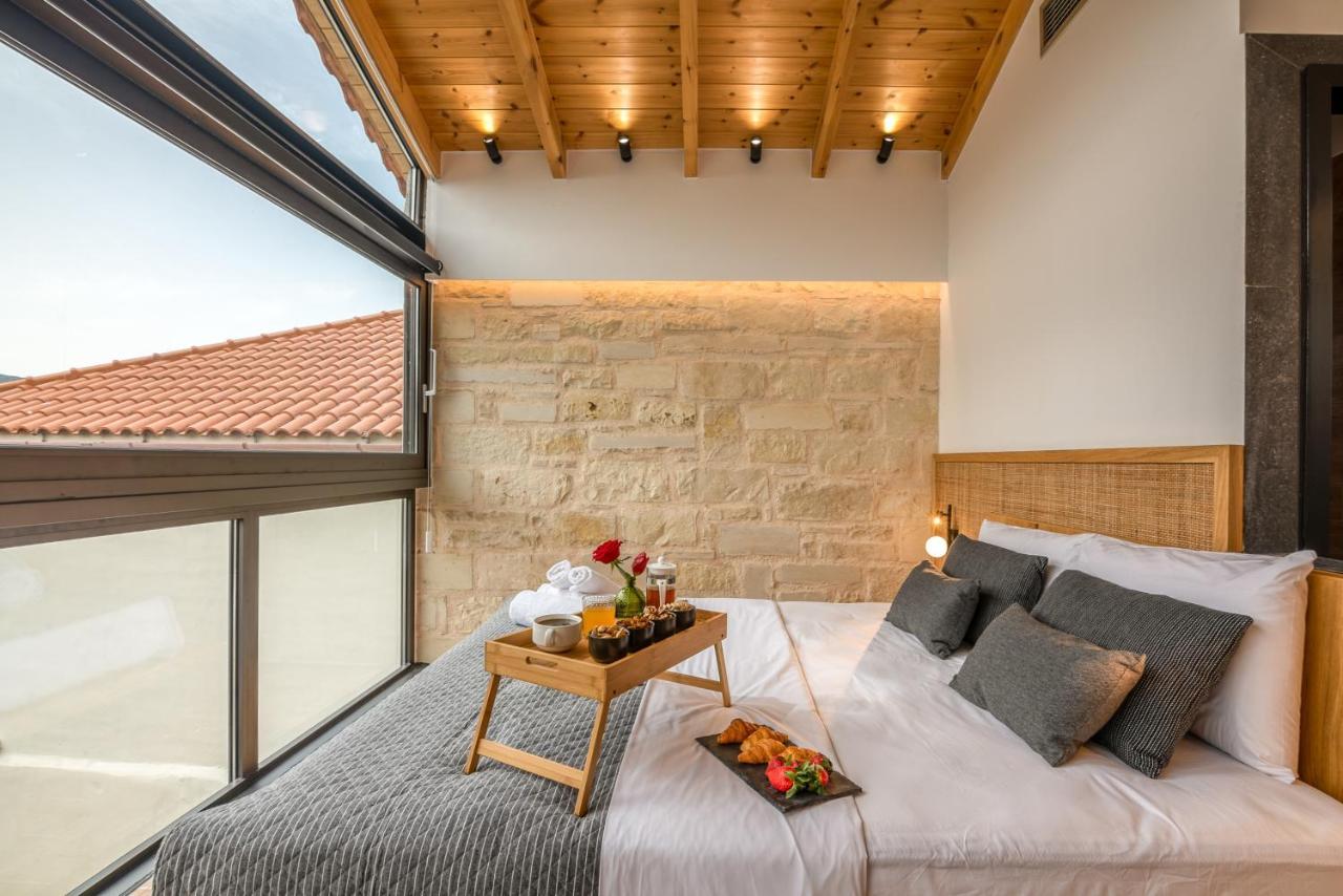 Villa Armenus, Private Pool, Garden, Bbq Chania  Ngoại thất bức ảnh