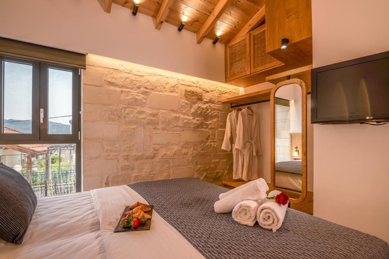 Villa Armenus, Private Pool, Garden, Bbq Chania  Ngoại thất bức ảnh