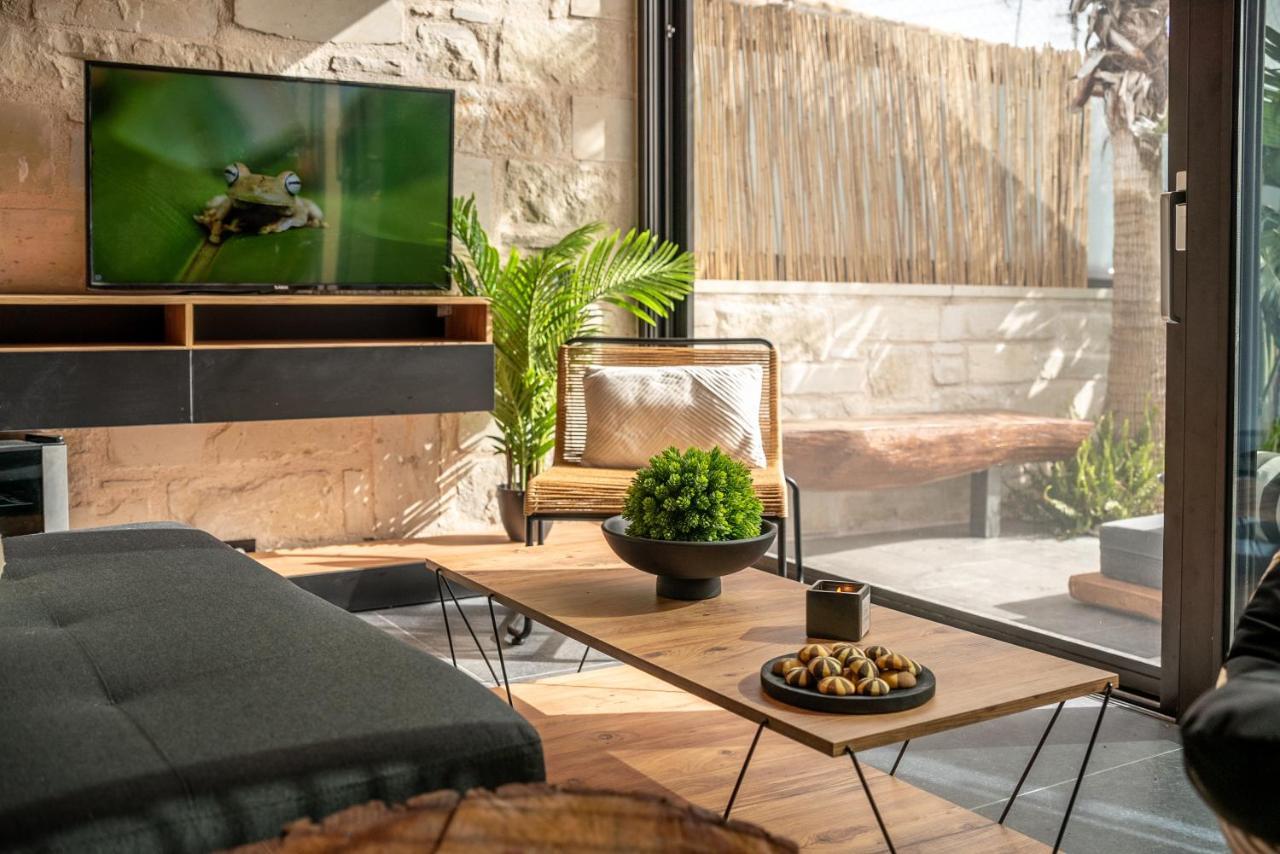 Villa Armenus, Private Pool, Garden, Bbq Chania  Ngoại thất bức ảnh