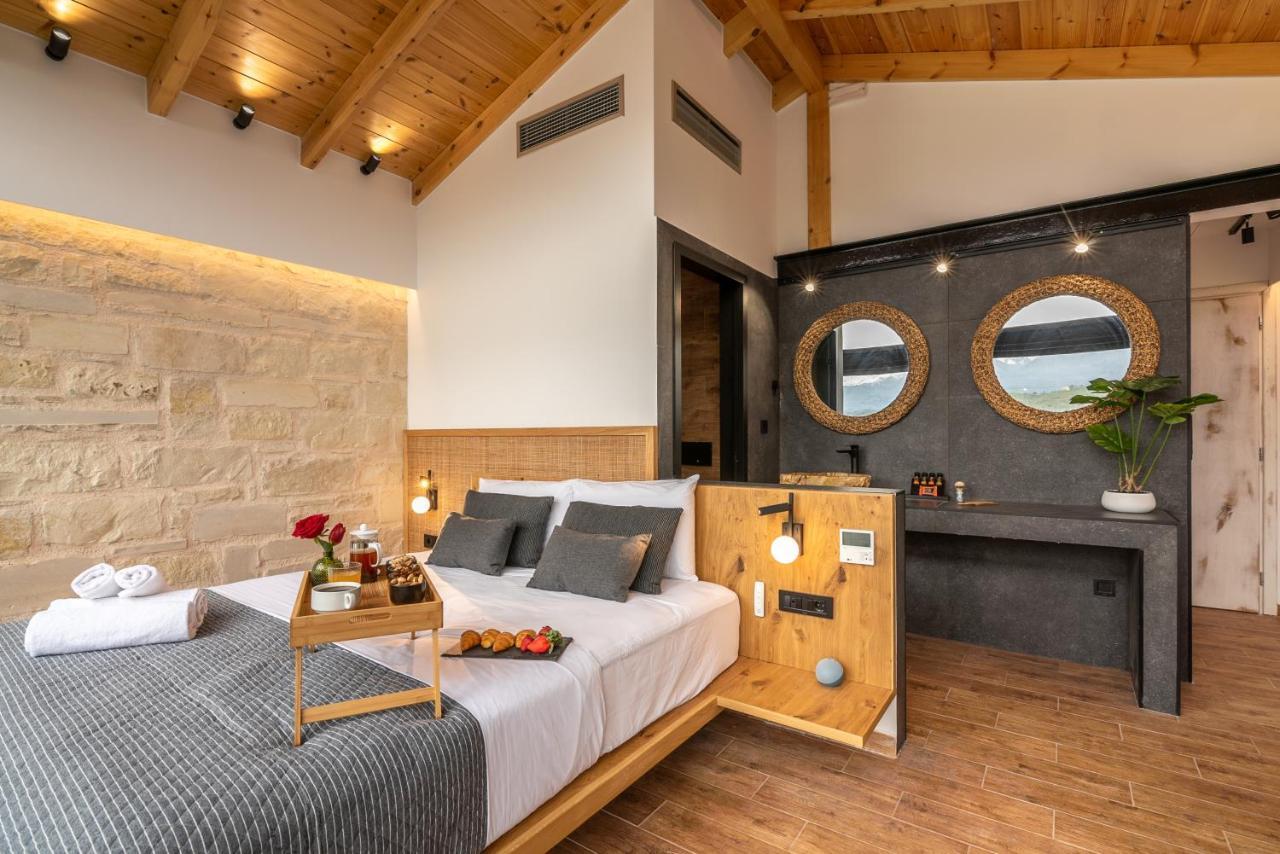 Villa Armenus, Private Pool, Garden, Bbq Chania  Ngoại thất bức ảnh
